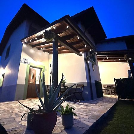 Los Castros Apartamentos Rurales A Llames de Pría 외부 사진