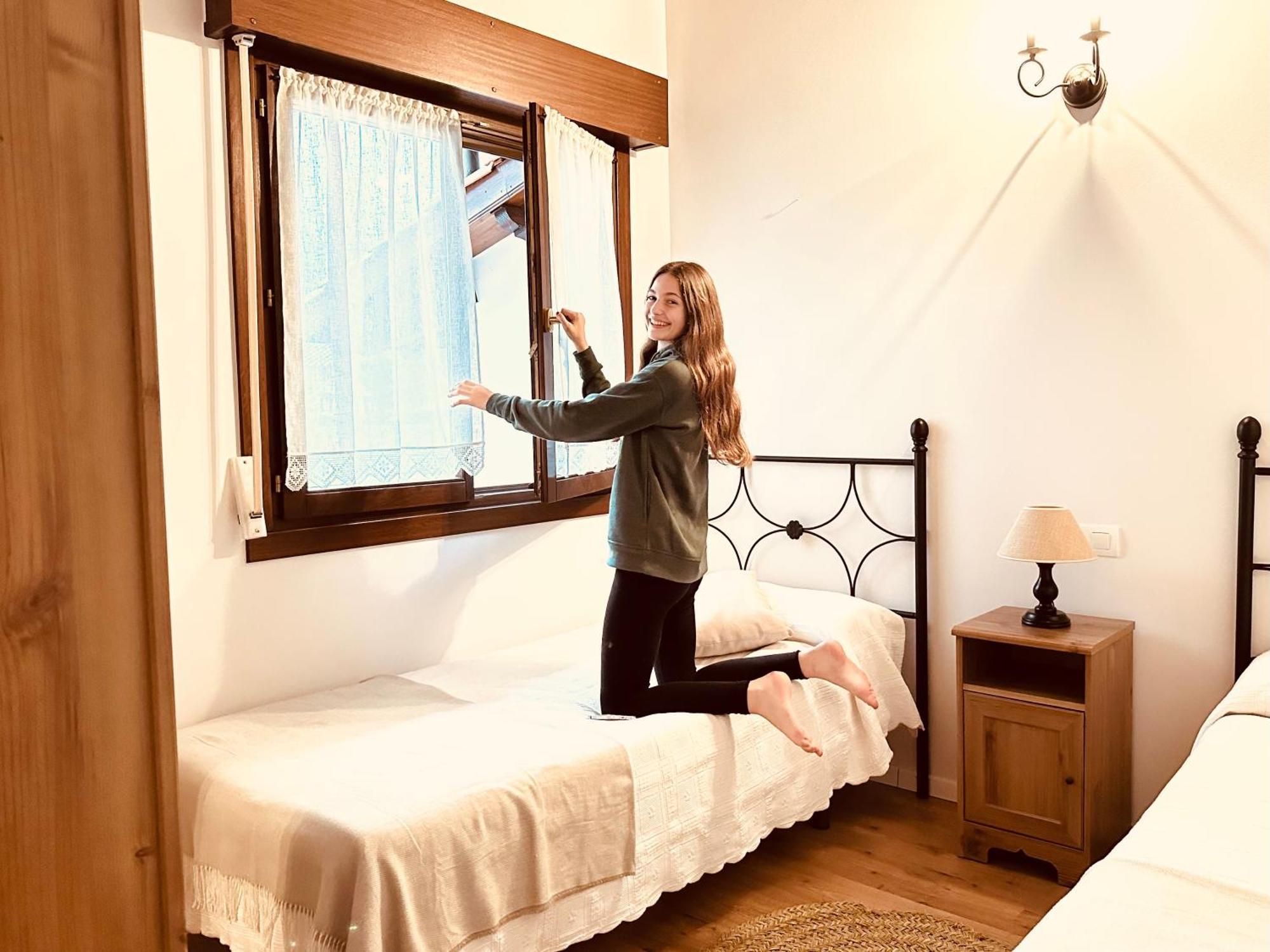 Los Castros Apartamentos Rurales A Llames de Pría 외부 사진