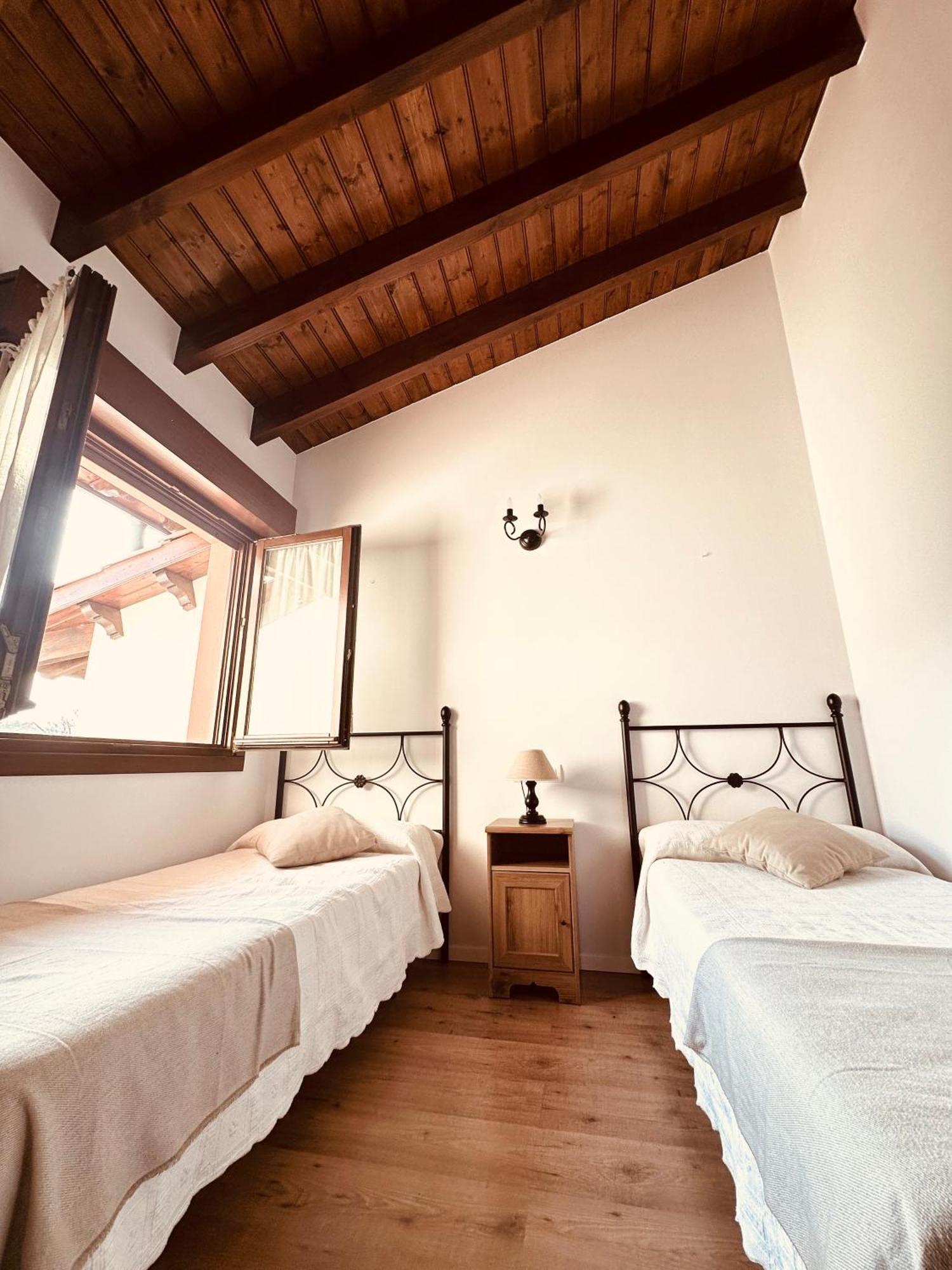 Los Castros Apartamentos Rurales A Llames de Pría 외부 사진