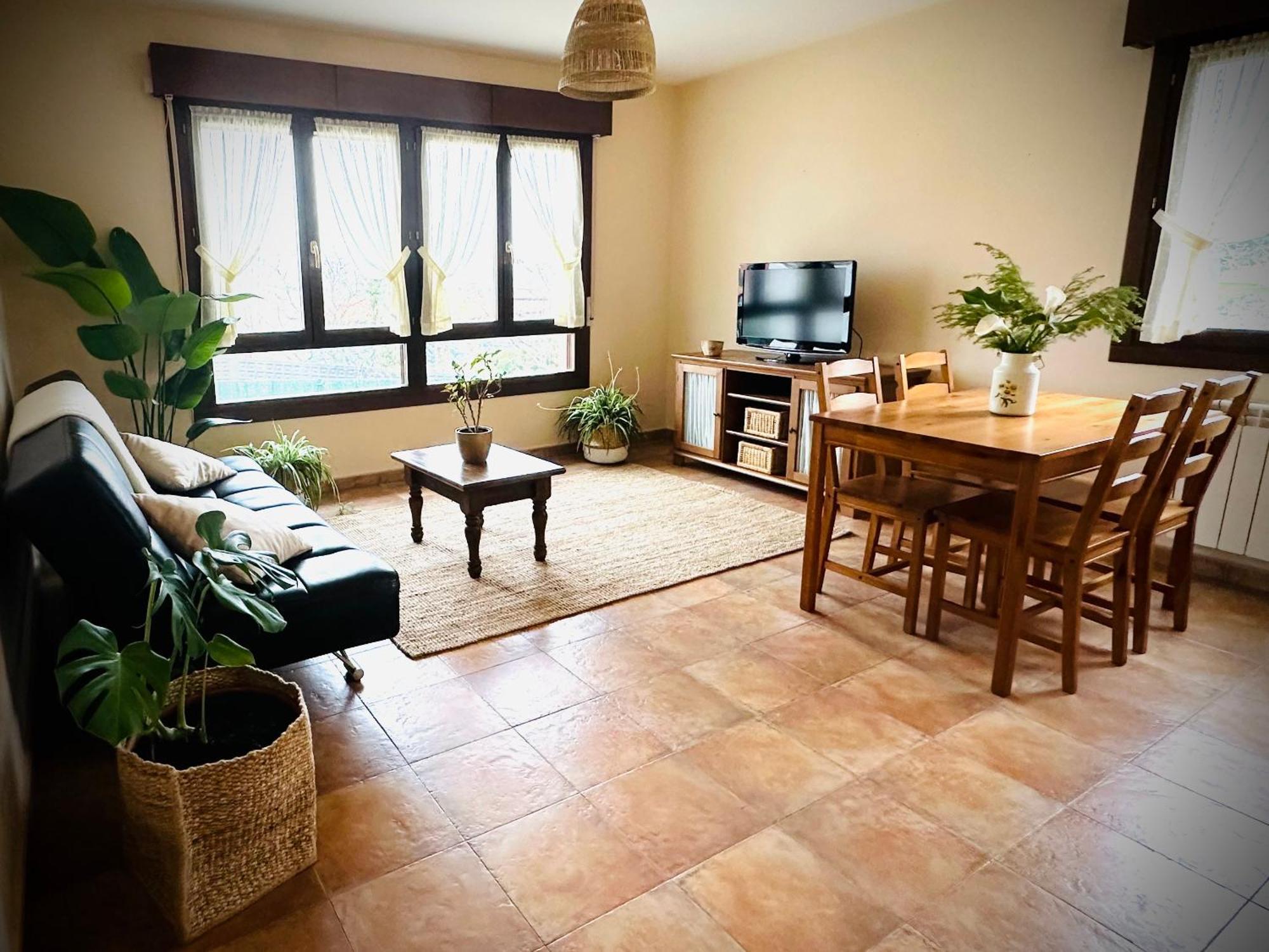 Los Castros Apartamentos Rurales A Llames de Pría 외부 사진